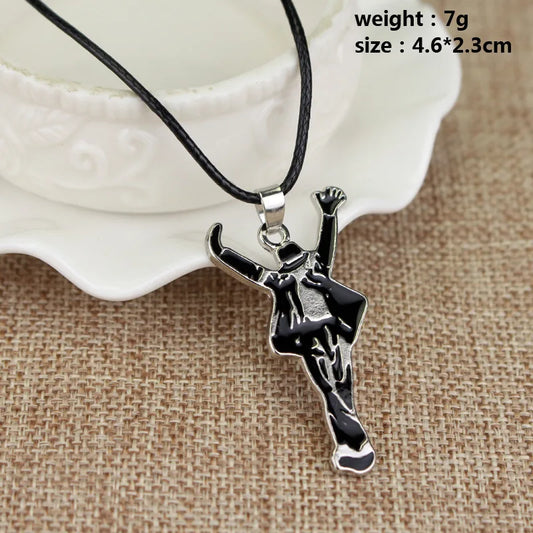 Moonwalker necklace